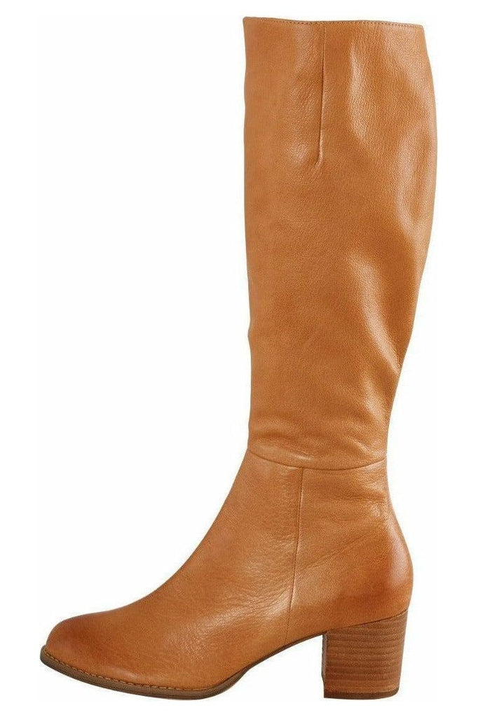 Tan knee hotsell high boots australia