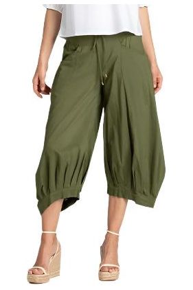 BOOM SHANKAR GURU PANT - KHAKI