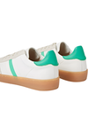 ALFIE & EVIE ALOHA - WHITE/GREEN