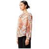 ONCE WAS ALTAIR COTTON SILK TOP - ARIES FLORAL