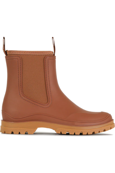 LOS CABOS AMELIA BOOT - CINNAMON