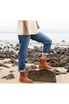 LOS CABOS AMELIA BOOT - CINNAMON