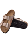 BIRKENSTOCK ARIZONA BF REG - COPPER