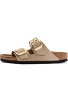 BIRKENSTOCK ARIZONA BIG BUCKLE - SANDCASTLE REG