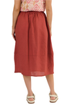 NATURALS BALLOON SKIRT - CEDAR