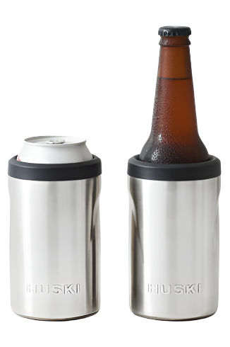 HUSKI BEER COOLER 2.0 - CHAMPAGNE