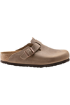 BIRKENSTOCK BOSTON TOBACCO BROWN OILED - REG