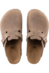 BIRKENSTOCK BOSTON TOBACCO BROWN OILED - REG