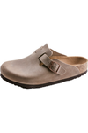 BIRKENSTOCK BOSTON TOBACCO BROWN OILED - REG