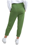 ELM FUNDAMENTAL BRUNCH PANTS - CEDAR GREEN