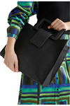 ELK FAYA SHOPPER - BLACK