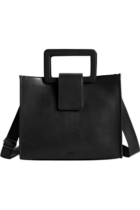 ELK FAYA SHOPPER - BLACK