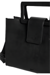 ELK FAYA SHOPPER - BLACK