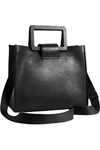 ELK FAYA SHOPPER - BLACK