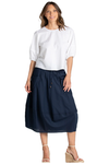 BOOM SHANKAR GURU SKIRT - NAVY