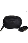 KOMPANERO HALO CROSSBODY BAG - BLACK