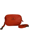 KOMPANERO HALO CROSSBODY BAG - BURNT ORANGE