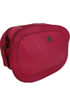 KOMPANERO HALO CROSSBODY BAG - FUCHSIA