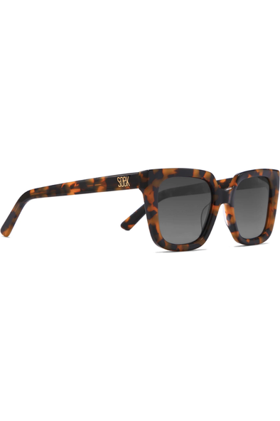 SOEK HARPER SUNGLASSES - HONEY TORT