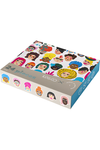 JOS 24 PIECE KIDS PUZZLE - SISTAS