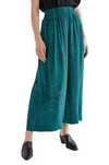 ELK KRAVA PANT - MALACHITE PRINT