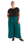 ELK KRAVA PANT - MALACHITE PRINT