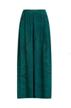 ELK KRAVA PANT - MALACHITE PRINT