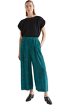 ELK KRAVA PANT - MALACHITE PRINT