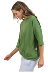 ELM MAZIE SWEAT - CEDAR GREEN