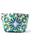 ANNA CHANDLER CANVAS MAKEUP BAG