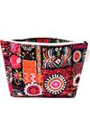 ANNA CHANDLER CANVAS MAKEUP BAG