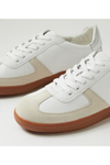 MOLLINI DARI SNEAKER - WHITE+NOUGAT