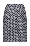 VASSALLI PRINTED LIGHTWEIGHT SKIRT - ARLO