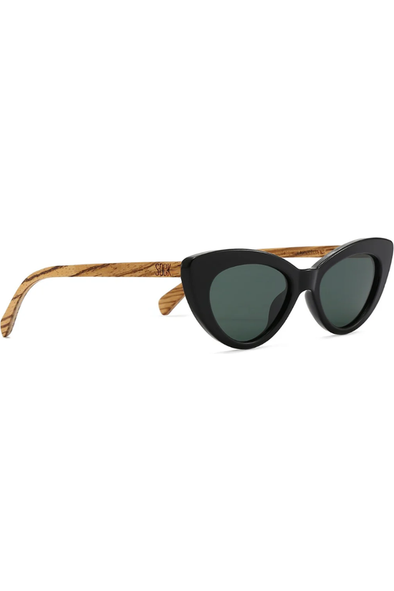 SOEK SAVANNAH SUNGLASSES - MIDNIGHT