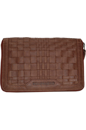 KOMPANERO BRYNN WALLET -  COGNAC