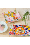 LALA LAND SQUARE TRINKET TRAY - ITALIAN SUMMER