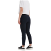 TIRELLI STRAIGHT CROP PANT HIGH ANKLE - NAVY