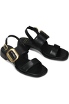 EOS TEGEAN SANDAL - ONYX