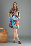 ELK TILI DRESS - REM PRINT