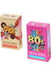 JOS 80's TRIVIA CARDS