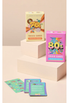 JOS 80's TRIVIA CARDS