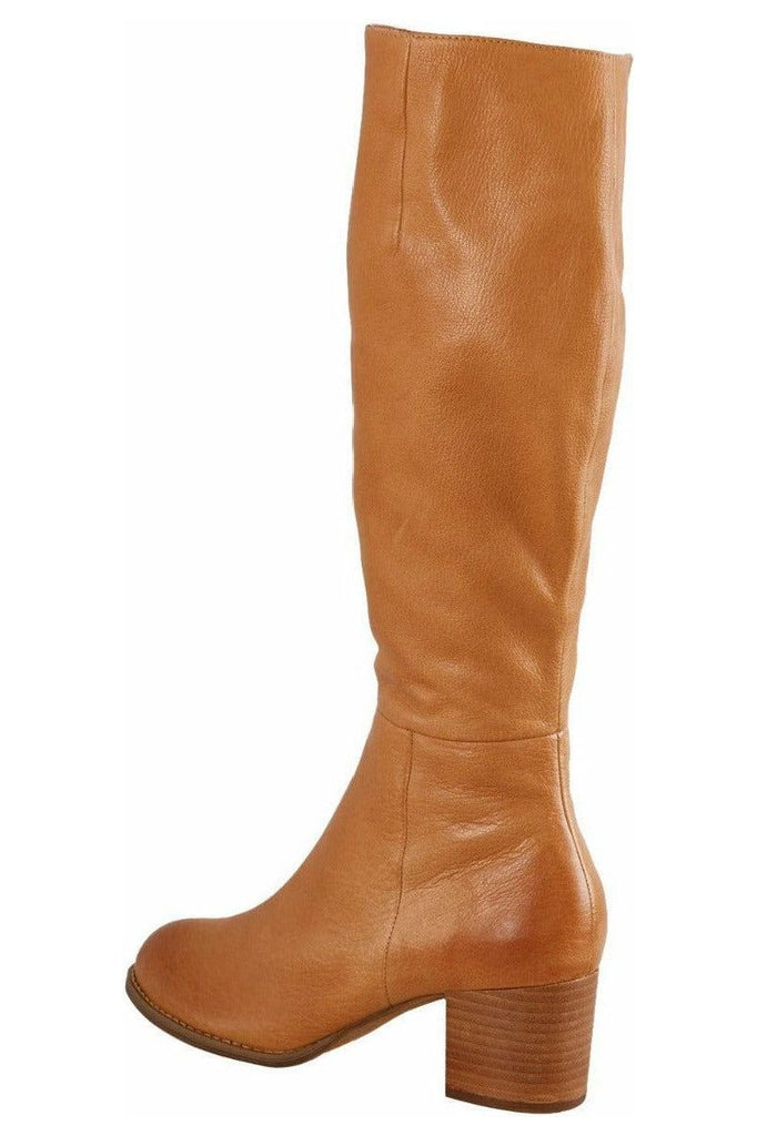 DJANGO & JULIETTE SLED LONG BOOT - DK TAN