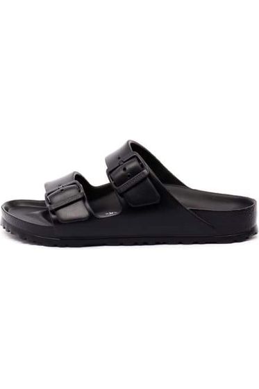 BIRKENSTOCK ARIZONA EVA - REG - BLACK